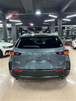 مازدا CX-50